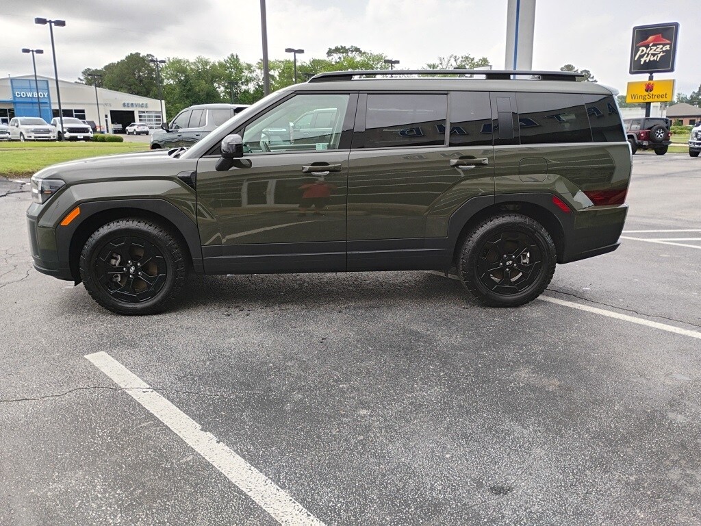 Used 2024 Hyundai Santa Fe XRT with VIN 5NMP3DGL5RH018486 for sale in Heber Springs, AR