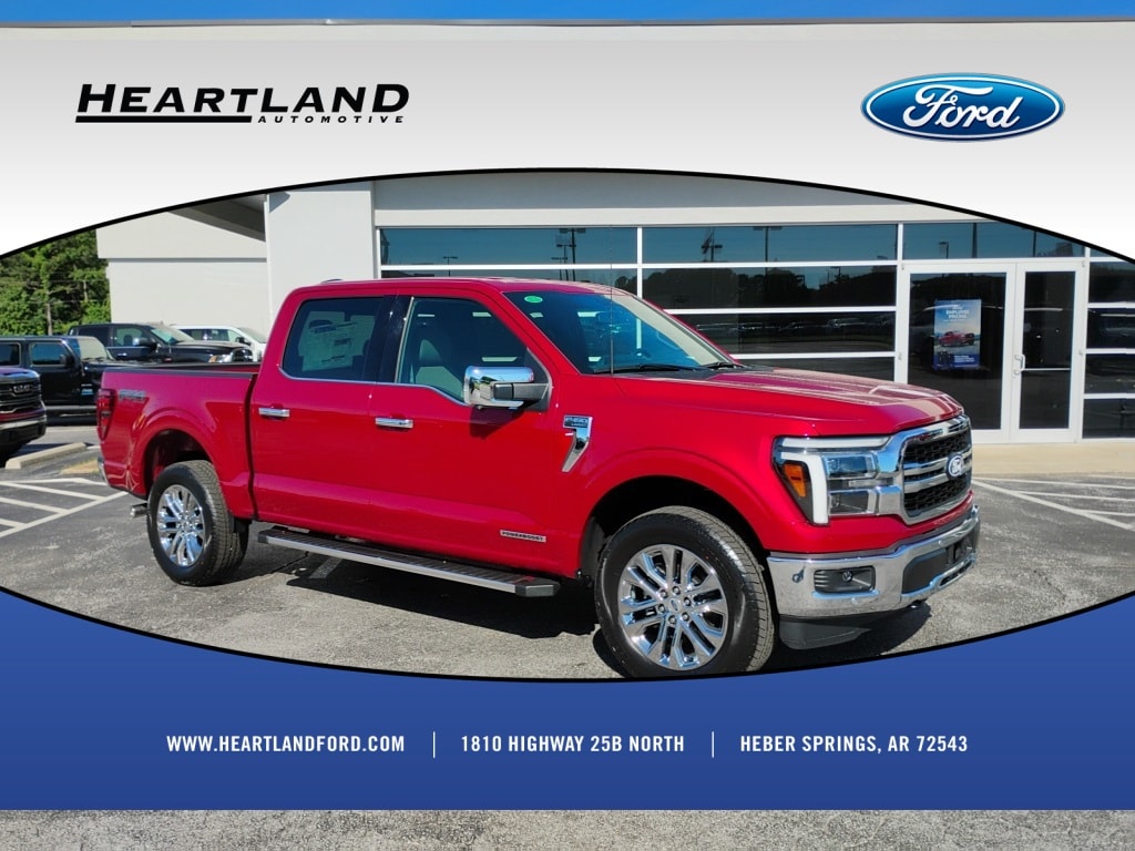 2025 Ford F-150 Lariat
