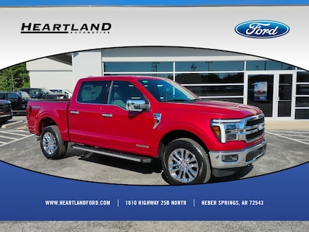 2025 Ford F-150 Lariat Truck