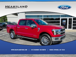 2025 Ford F-150 Lariat Truck