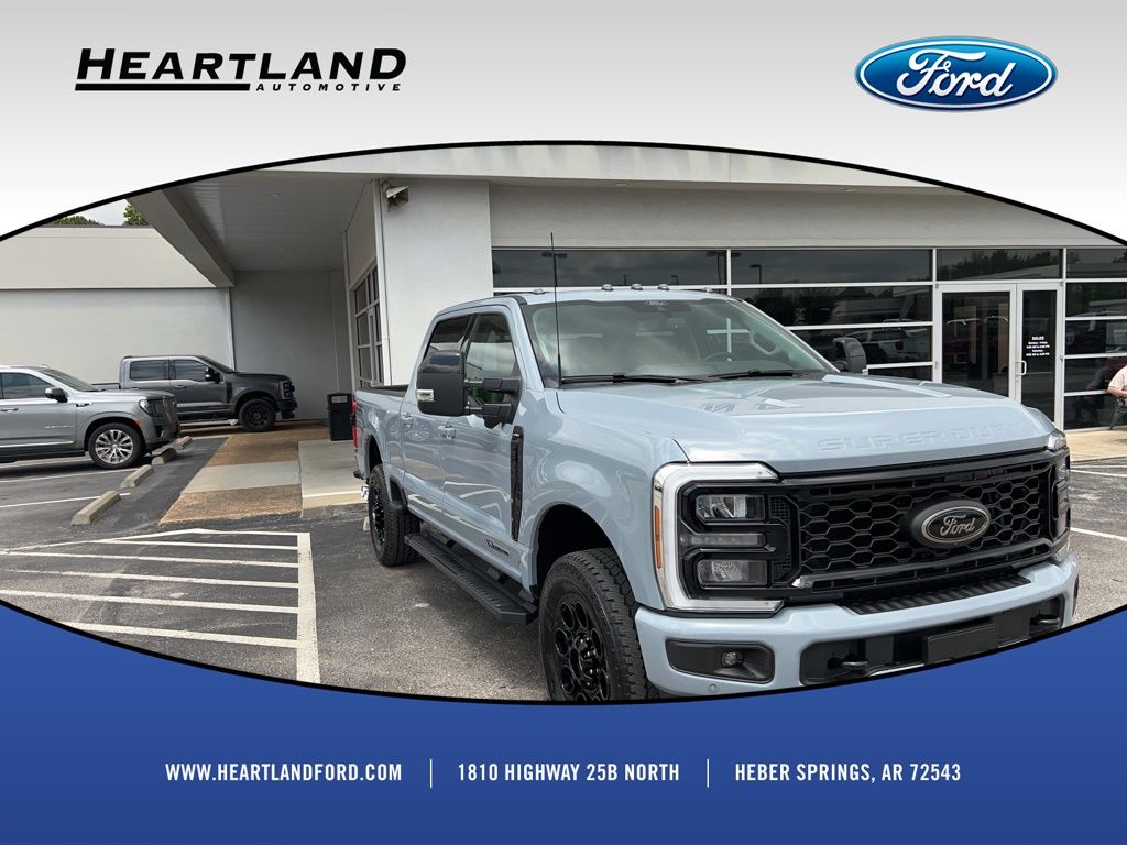 2026 Ford F-250 Lariat 4x4 Crew Cab 6-3/4' Box's photo