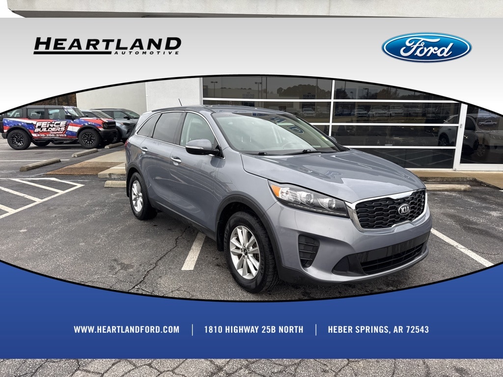 Used 2020 Kia Sorento L SUV