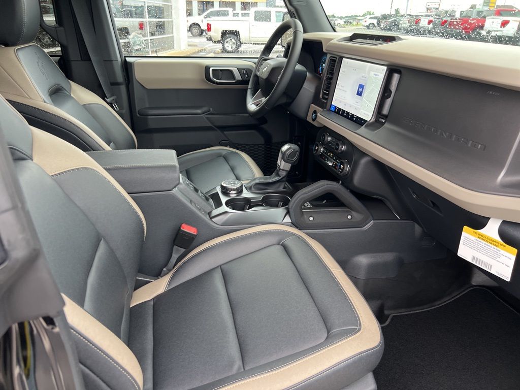 2026 Ford Bronco 4-Door Big Bend - Photo 17