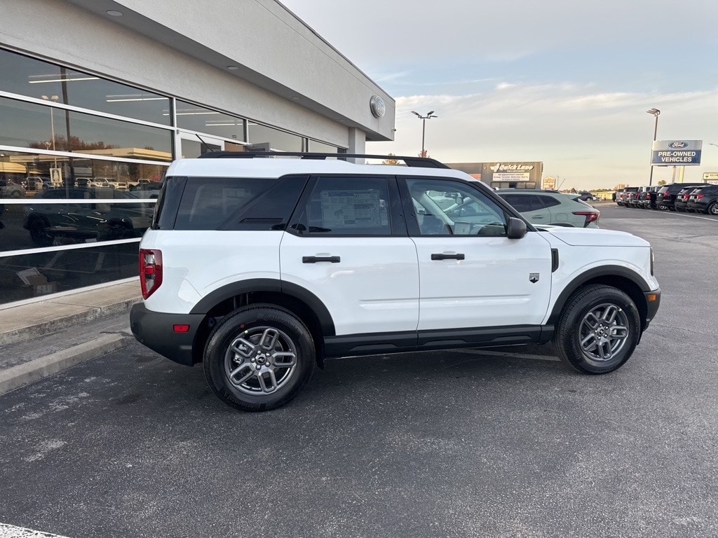 New 2025 Ford Bronco Sport Big Bend SUV