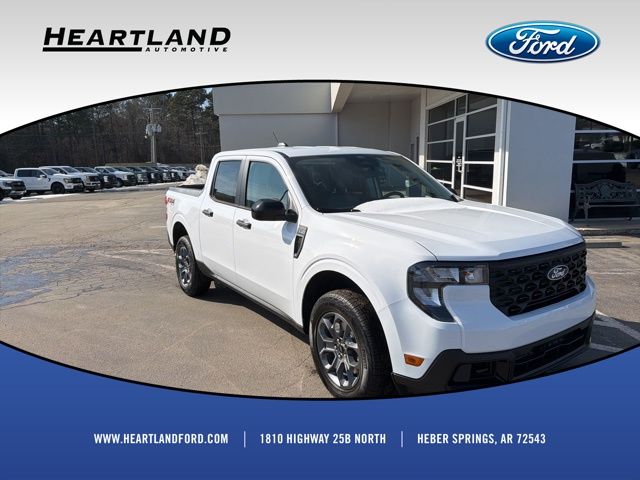 2026 Ford Maverick Truck 