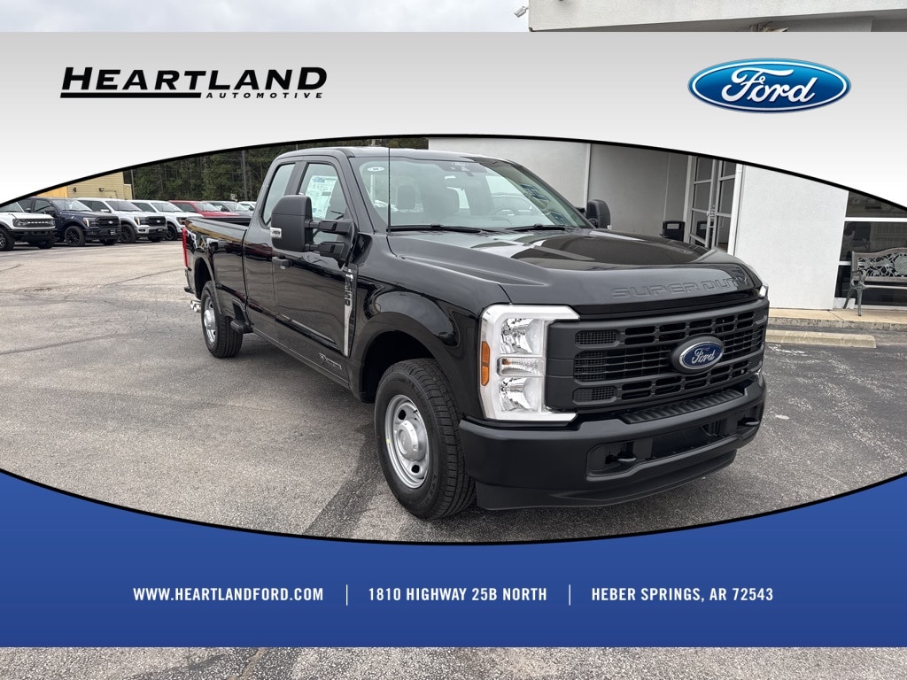 2026 Ford F-350 Super Duty XL's photo