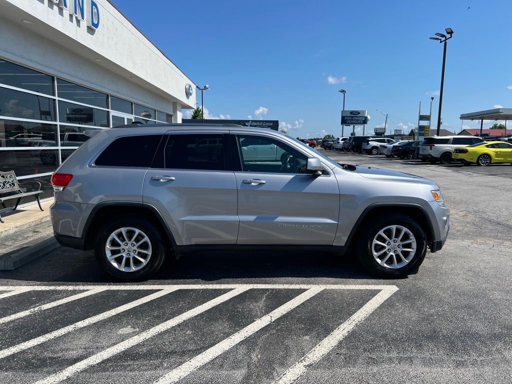 Used 2015 Jeep Grand Cherokee Laredo E with VIN 1C4RJEAGXFC678341 for sale in Heber Springs, AR
