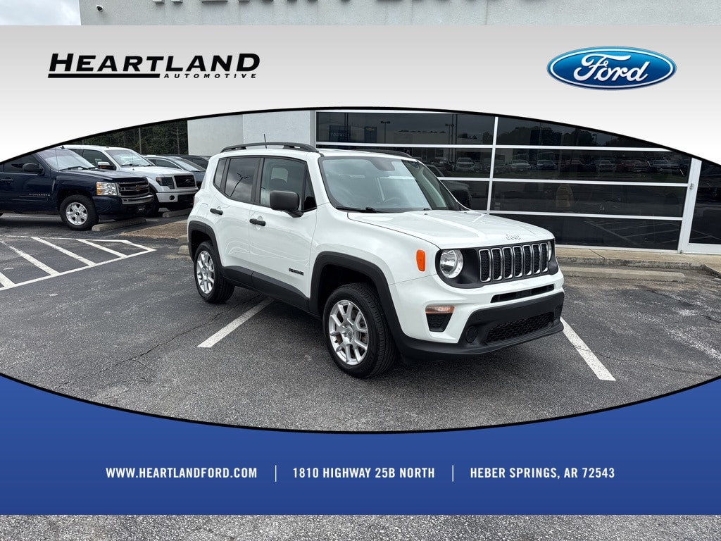 2020 Jeep Renegade