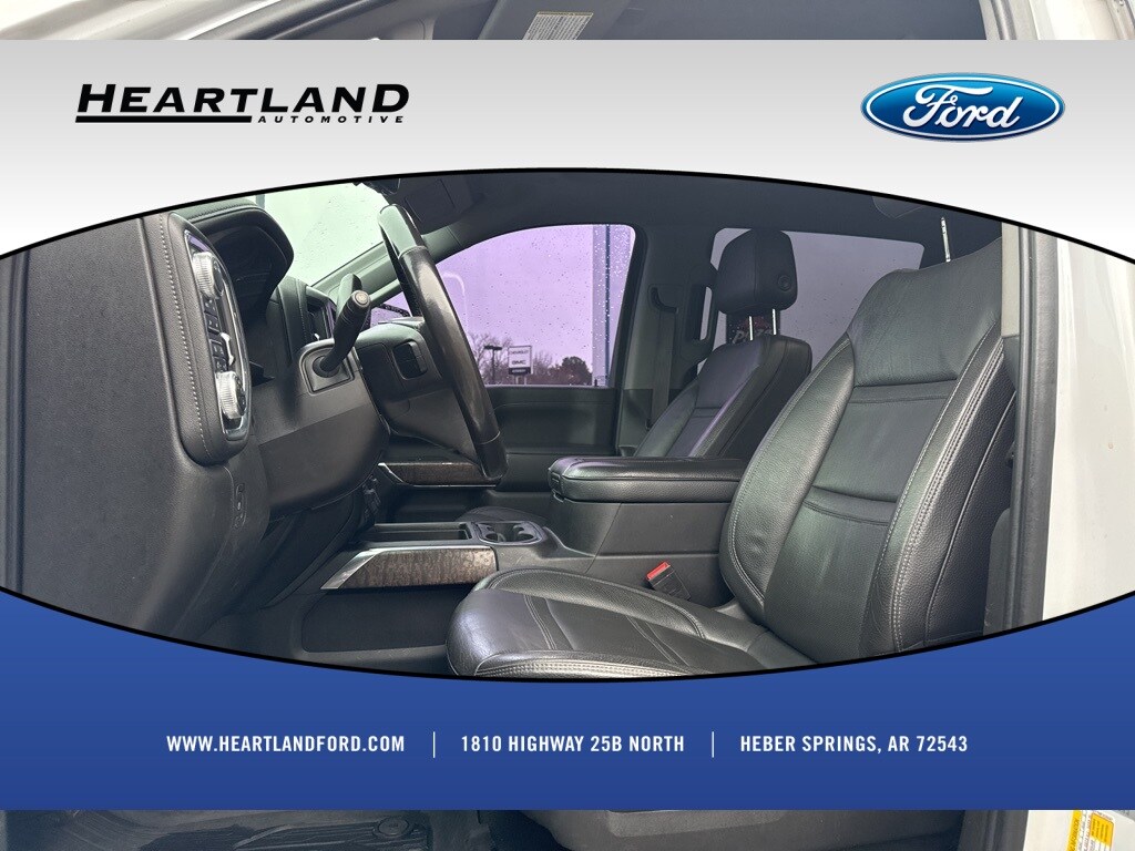 2021 GMC Sierra 3500 Denali HD Denali's photo