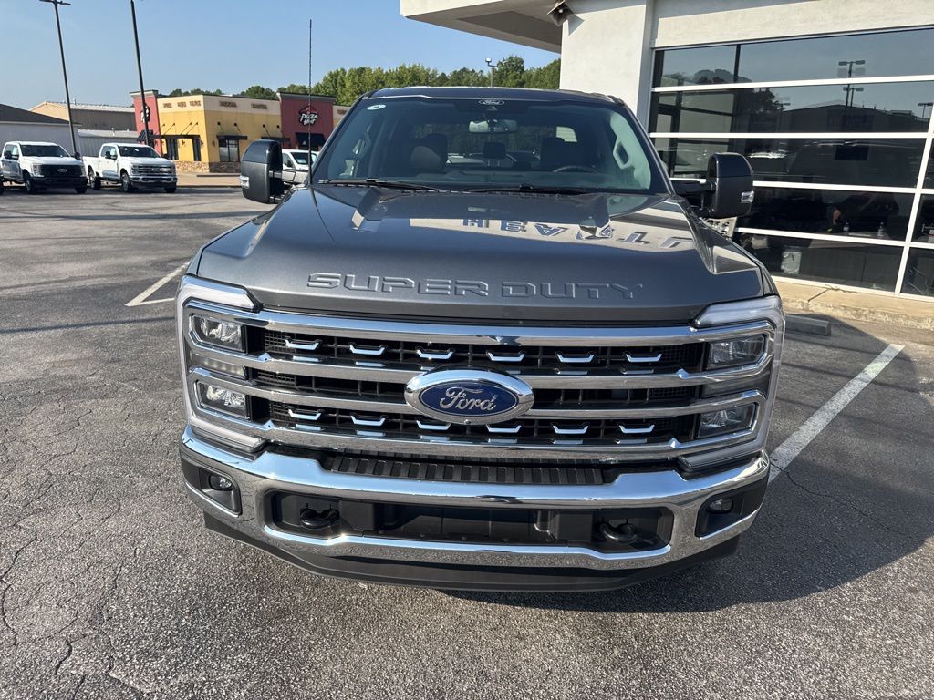 2026 Ford F-350 Super Duty Lariat - Photo 7