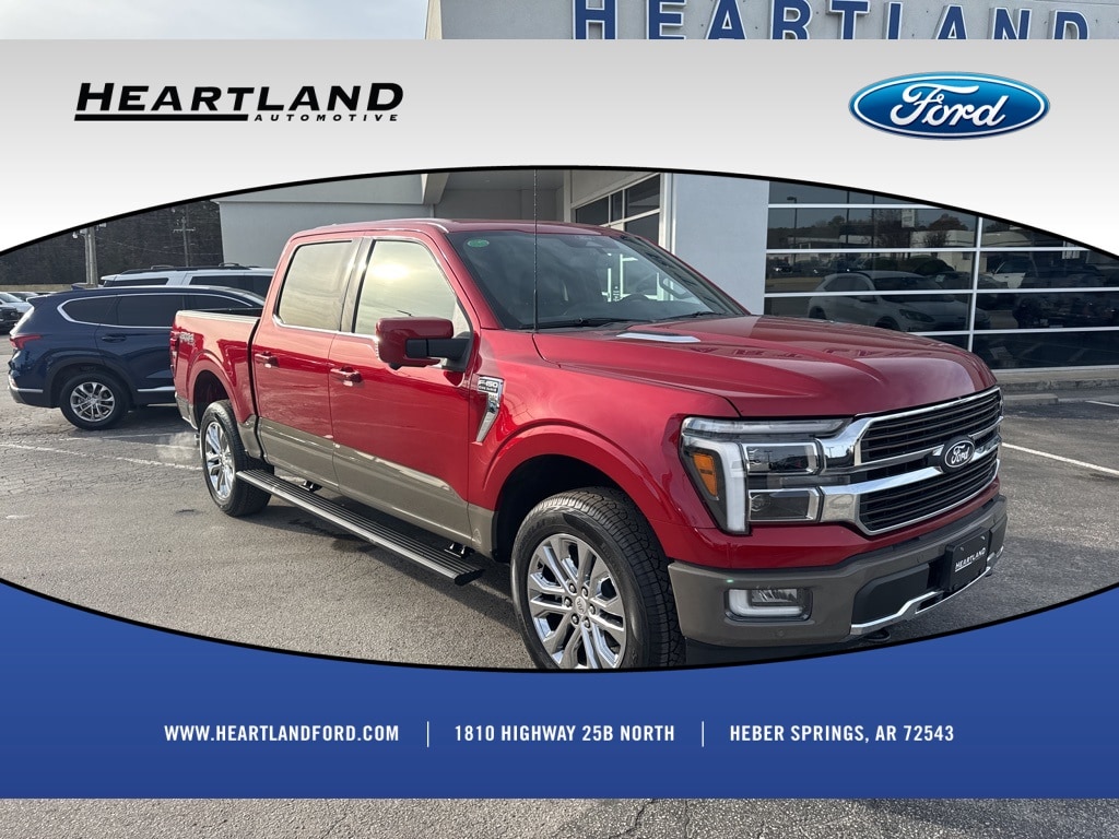 2025 Ford F-150 King Ranch's photo