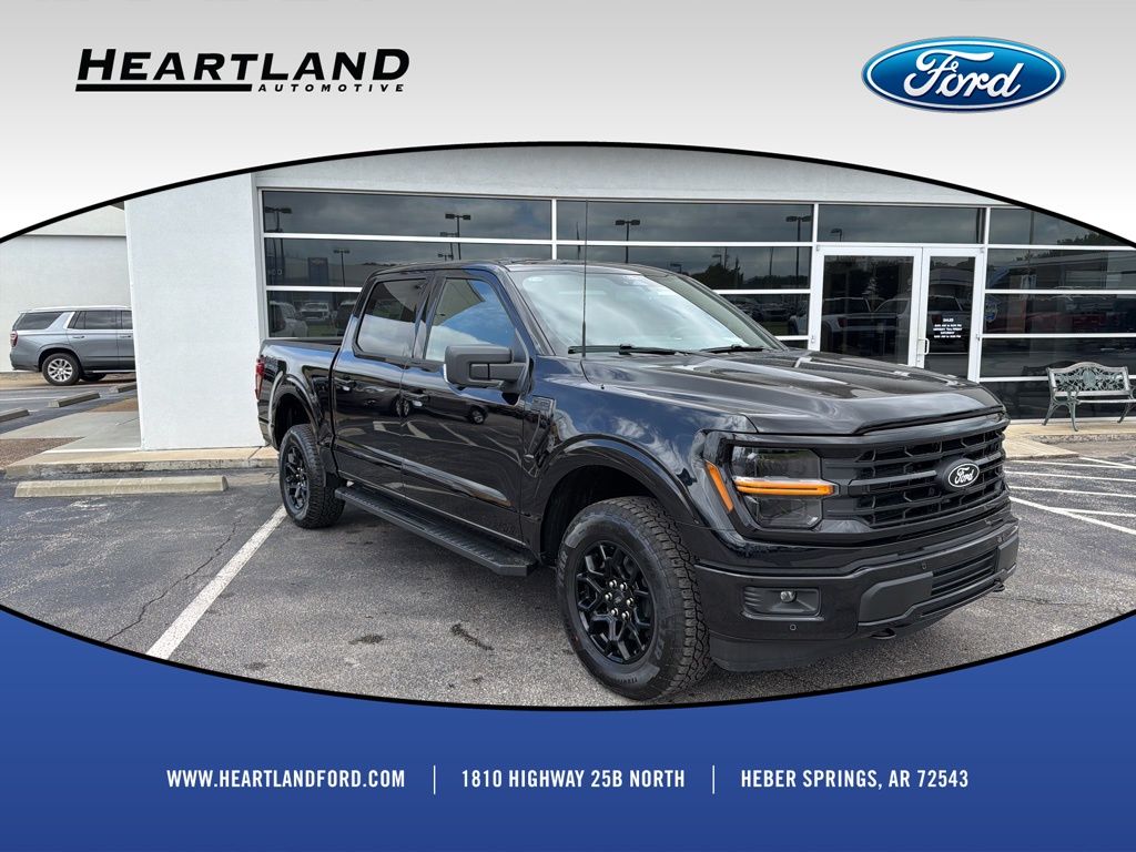 2026 Ford F-150 Truck 