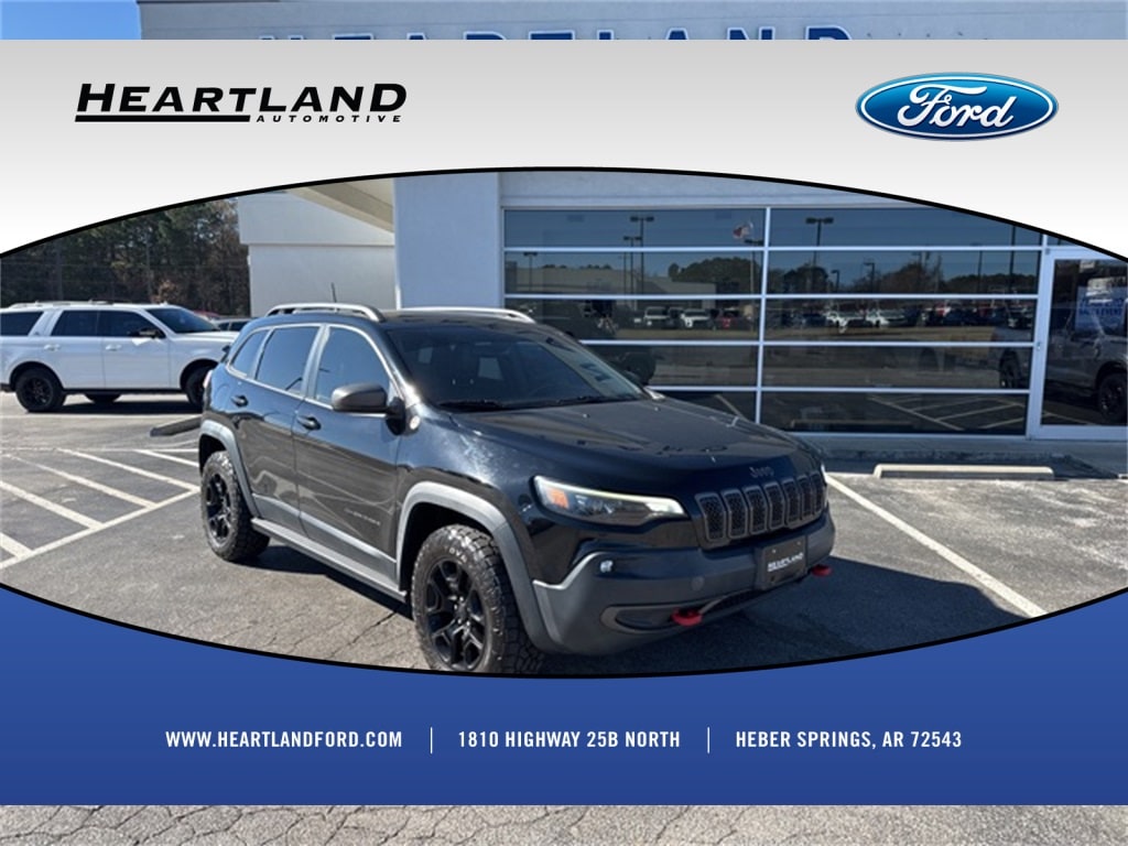 2019 Jeep Cherokee Trailhawk's photo