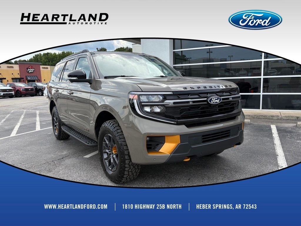 New 2027 Ford Expedition Tremor SUV