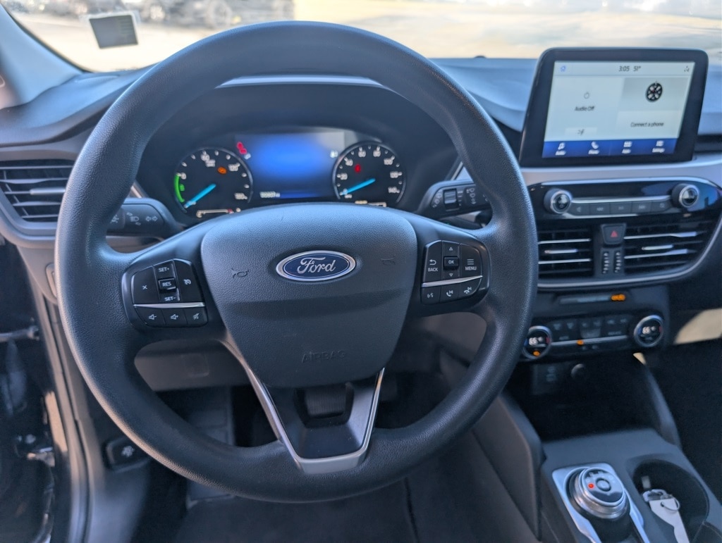 Used 2021 Ford Escape Hybrid SE SUV