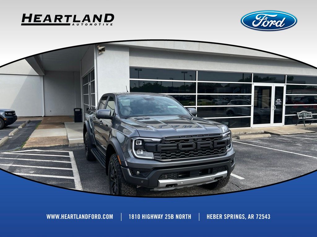 2026 Ford Ranger Truck 
