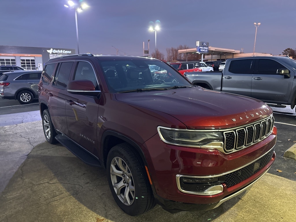 Used 2022 Jeep Wagoneer Series II SUV
