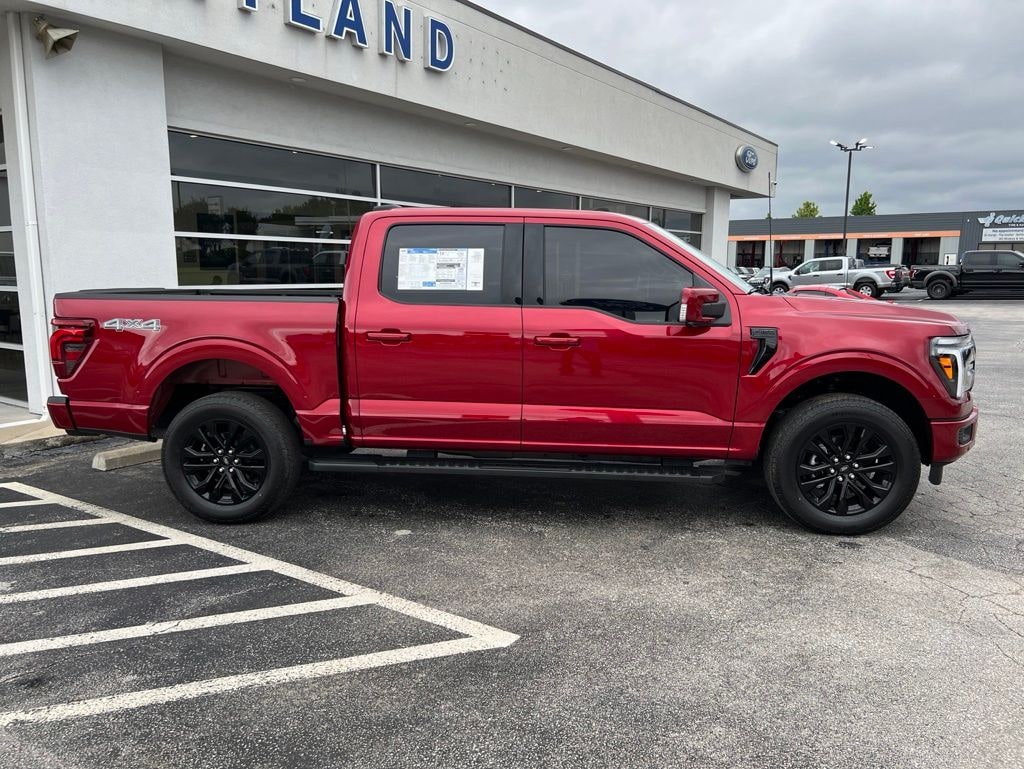 New 2026 Ford F-150 Lariat Truck