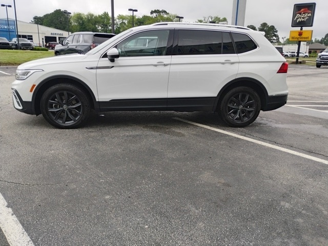 Used 2024 Volkswagen Tiguan SE with VIN 3VV3B7AXXRM049861 for sale in Heber Springs, AR