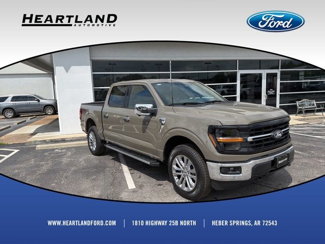 2026 Ford F-150 Truck 