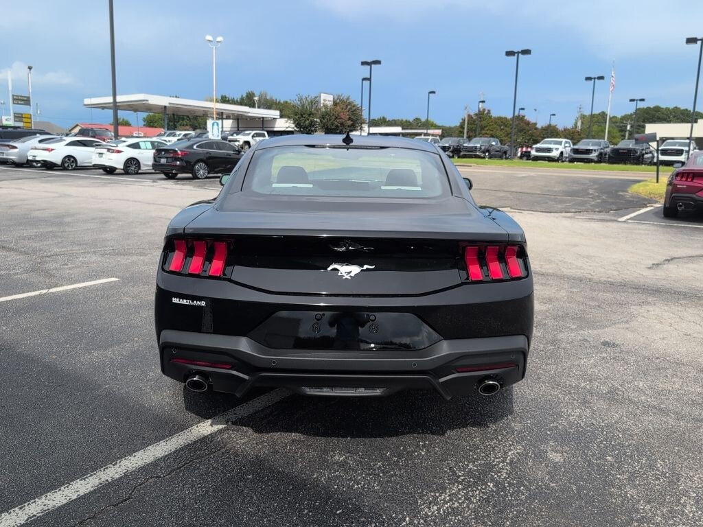 New 2026 Ford Mustang Ecoboost Premium Coupe