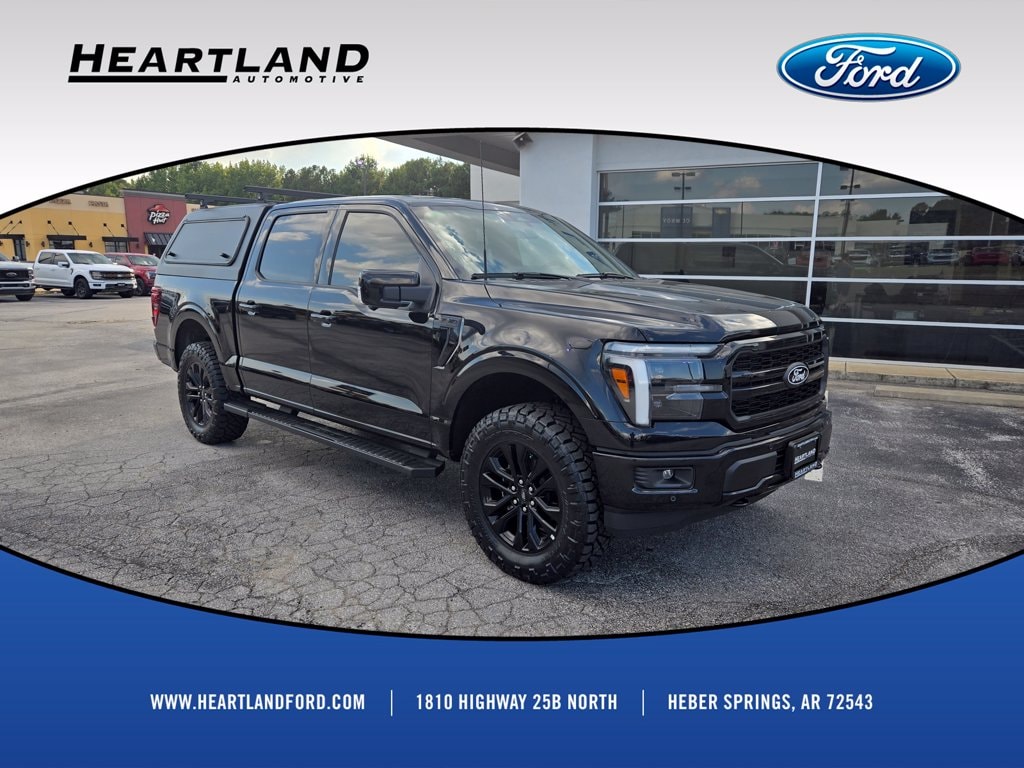 2026 Ford F-150 Truck 