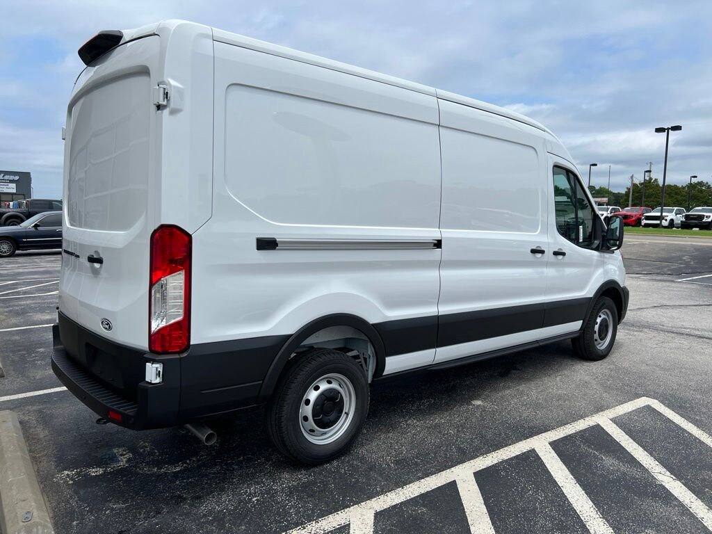 New 2026 Ford Transit-250 Base Cargo Van