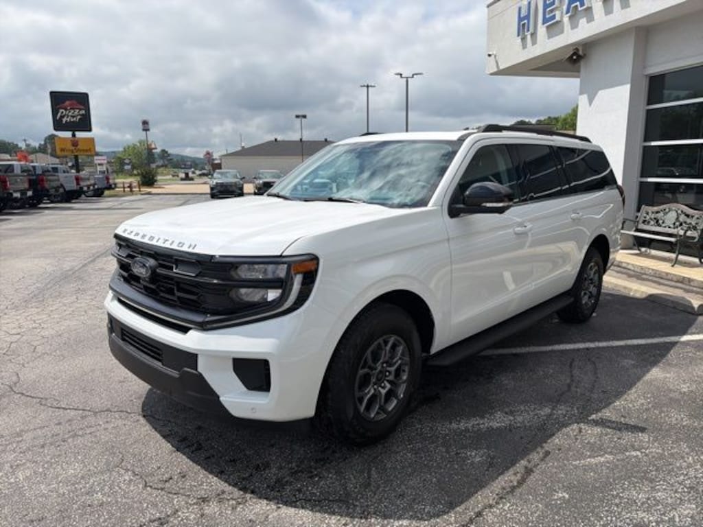 New 2026 Ford Expedition Max Active SUV