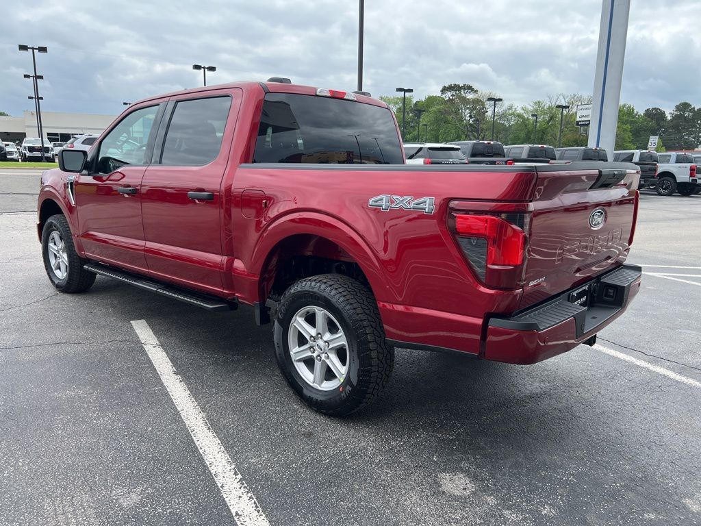2026 Ford F-150 XLT - Photo 6