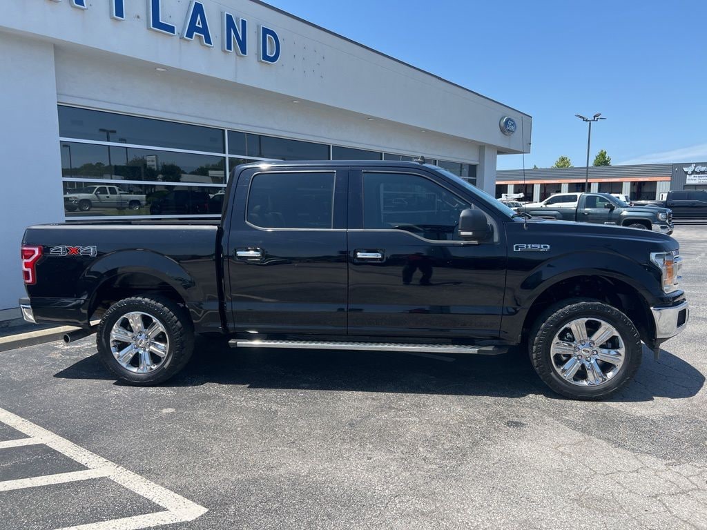 Used 2019 Ford F-150 XLT Truck