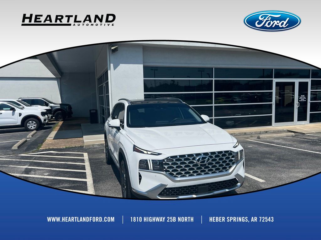 2023 Hyundai Santa Fe Plug-In Hybrid