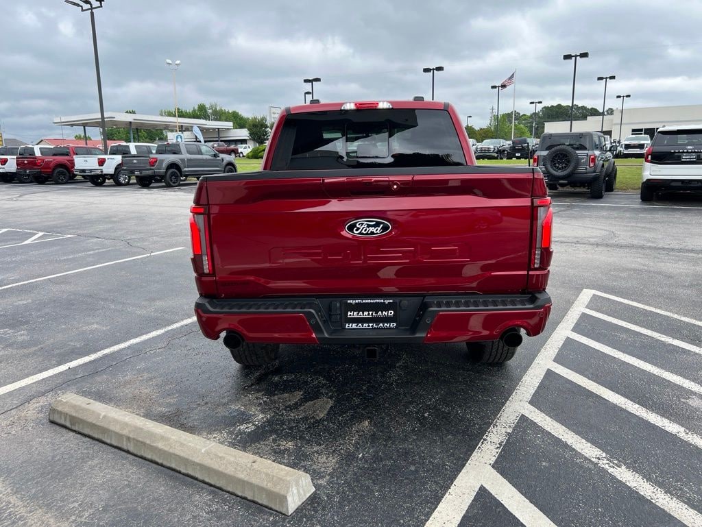 New 2026 Ford F-150 Lariat Truck