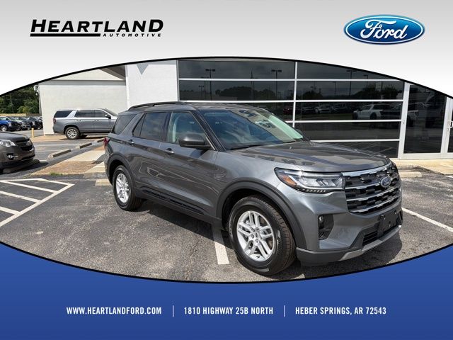2026 Ford Explorer's photo