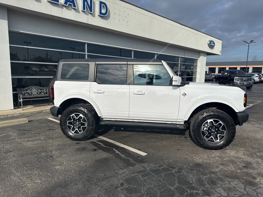 Used 2023 Ford Bronco SUV
