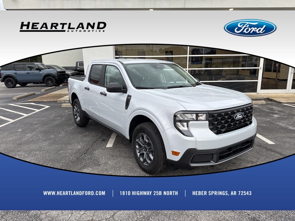 New 2025 Ford Maverick XLT Truck