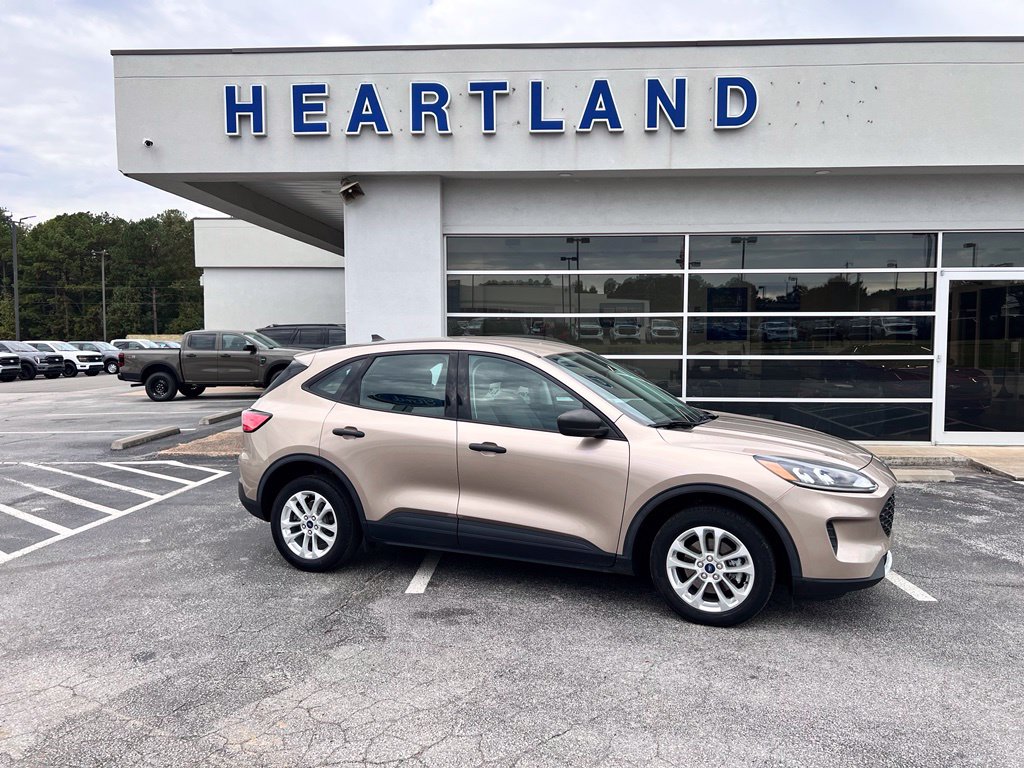 Used 2021 Ford Escape S with VIN 1FMCU0F66MUA09289 for sale in Heber Springs, AR
