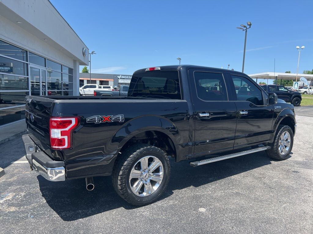 Used 2019 Ford F-150 XLT Truck