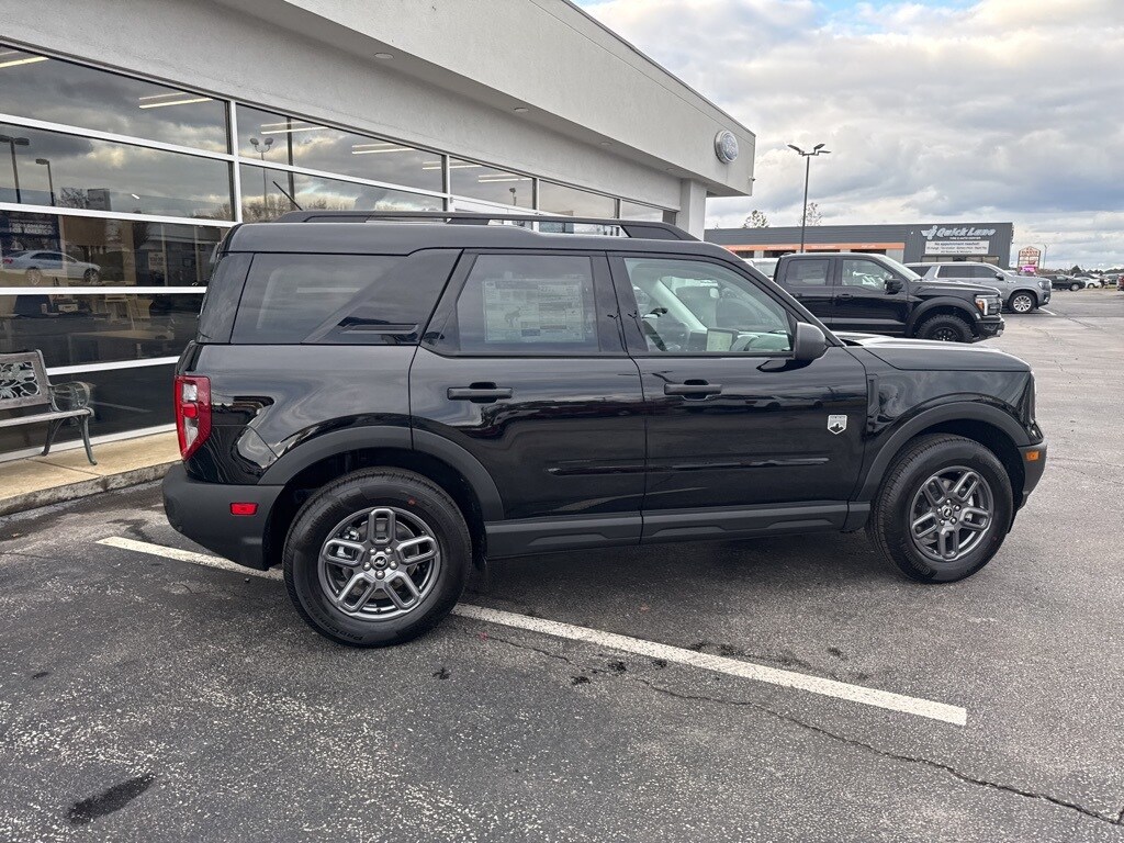 2025 Ford Bronco Sport Big Bend photo 3