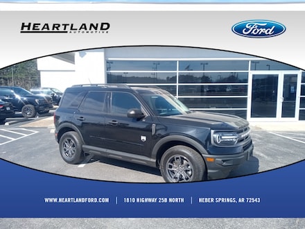 2022 Ford Bronco Sport Big Bend SUV