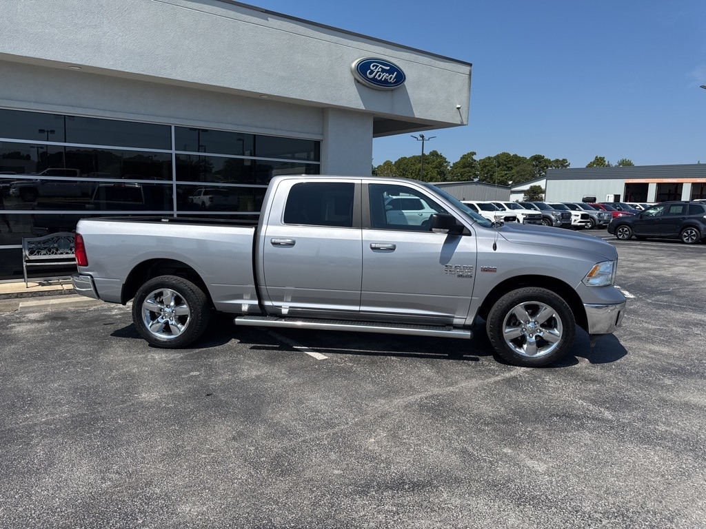 Used 2019 RAM Ram 1500 Classic Big Horn with VIN 1C6RR7TT9KS696416 for sale in Little Rock