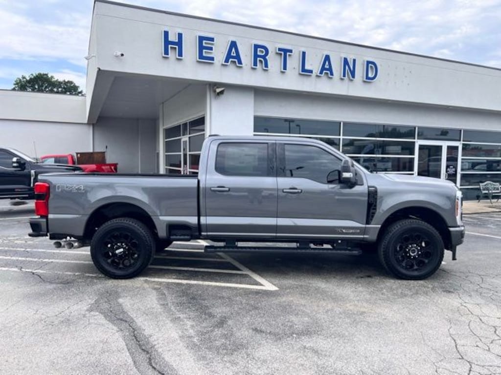 New 2026 Ford F-250SD Lariat Truck