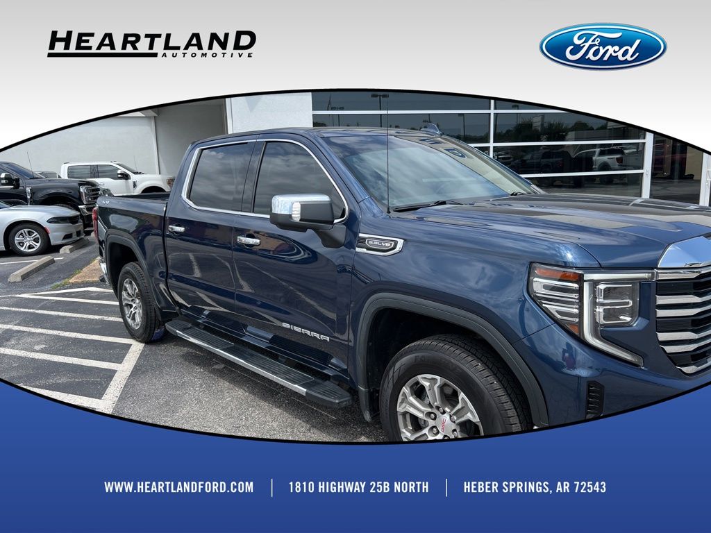 2023 GMC Sierra 1500