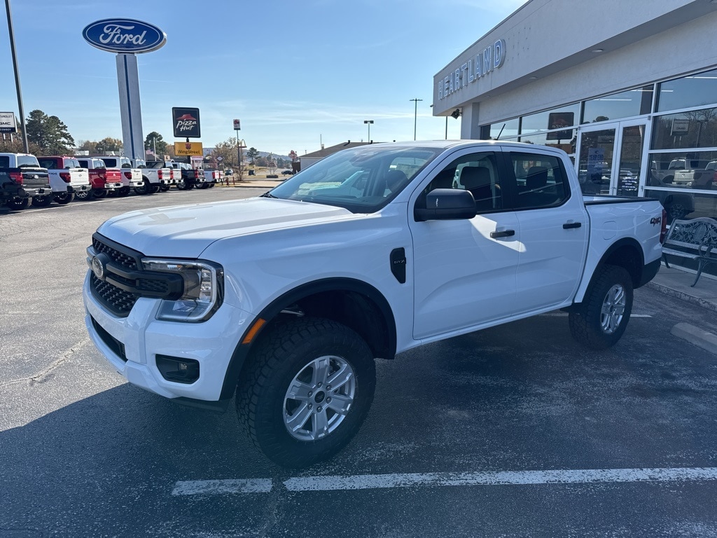 New 2025 Ford Ranger XL Truck