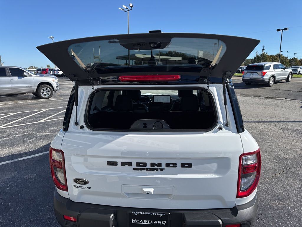 2025 Ford Bronco Sport Big Bend - Photo 34