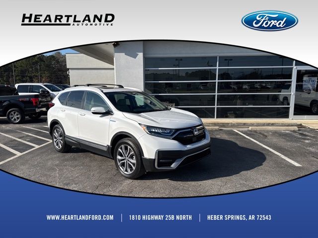 2022 Honda CR-V Touring