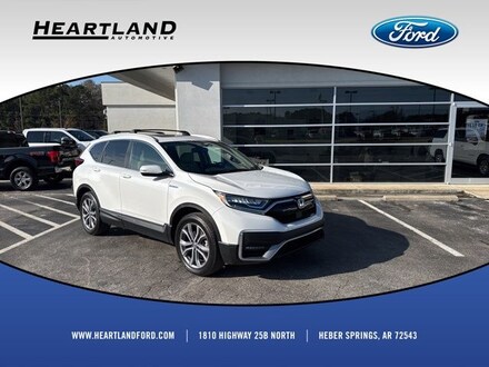 2022 Honda CR-V Hybrid Touring SUV