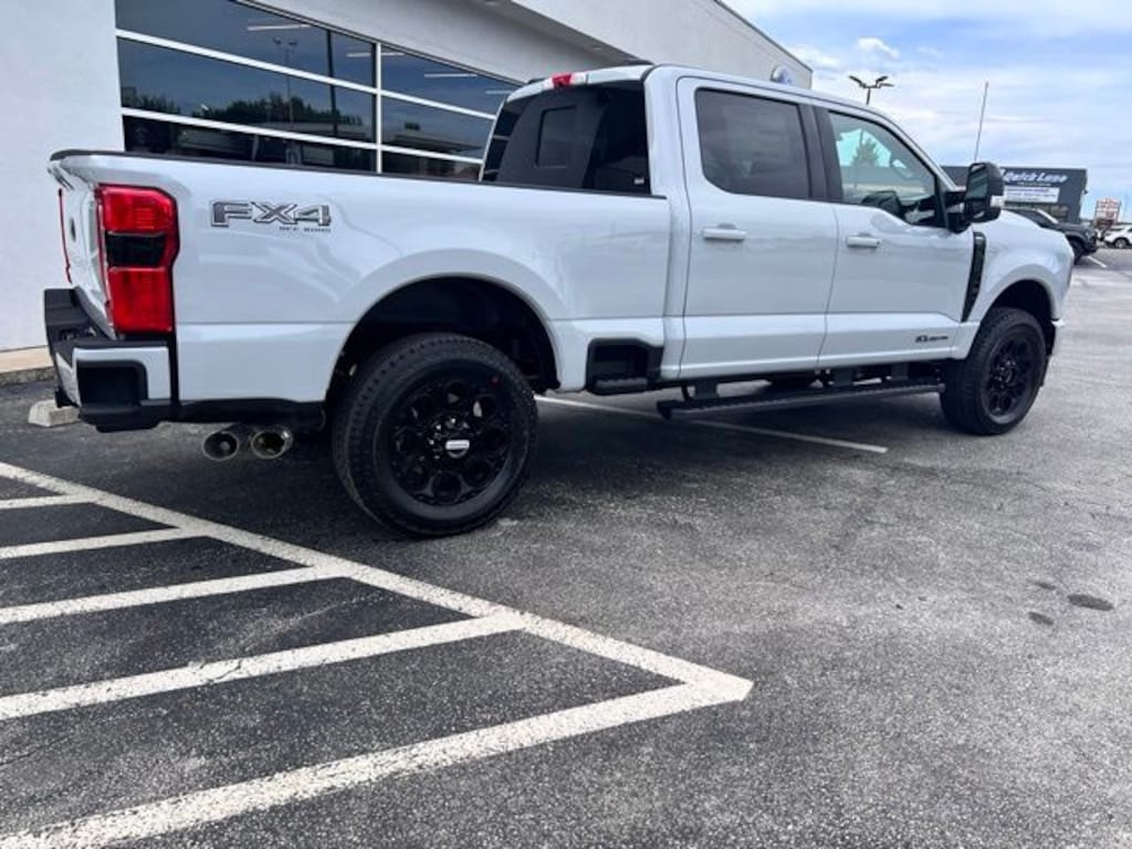 New 2026 Ford F-250SD Lariat Truck