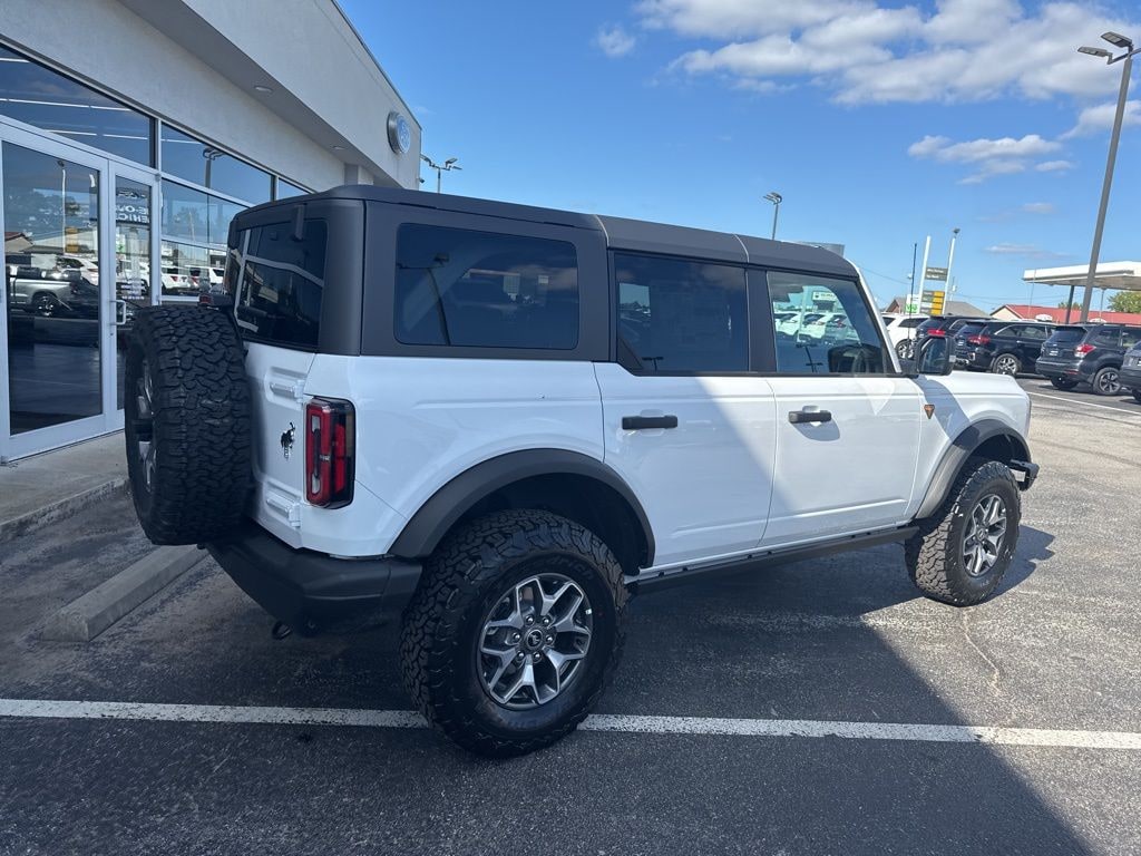 New 2025 Ford Bronco Badlands SUV