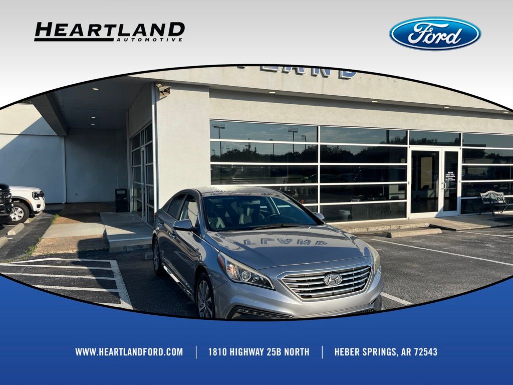 2015 Hyundai Sonata