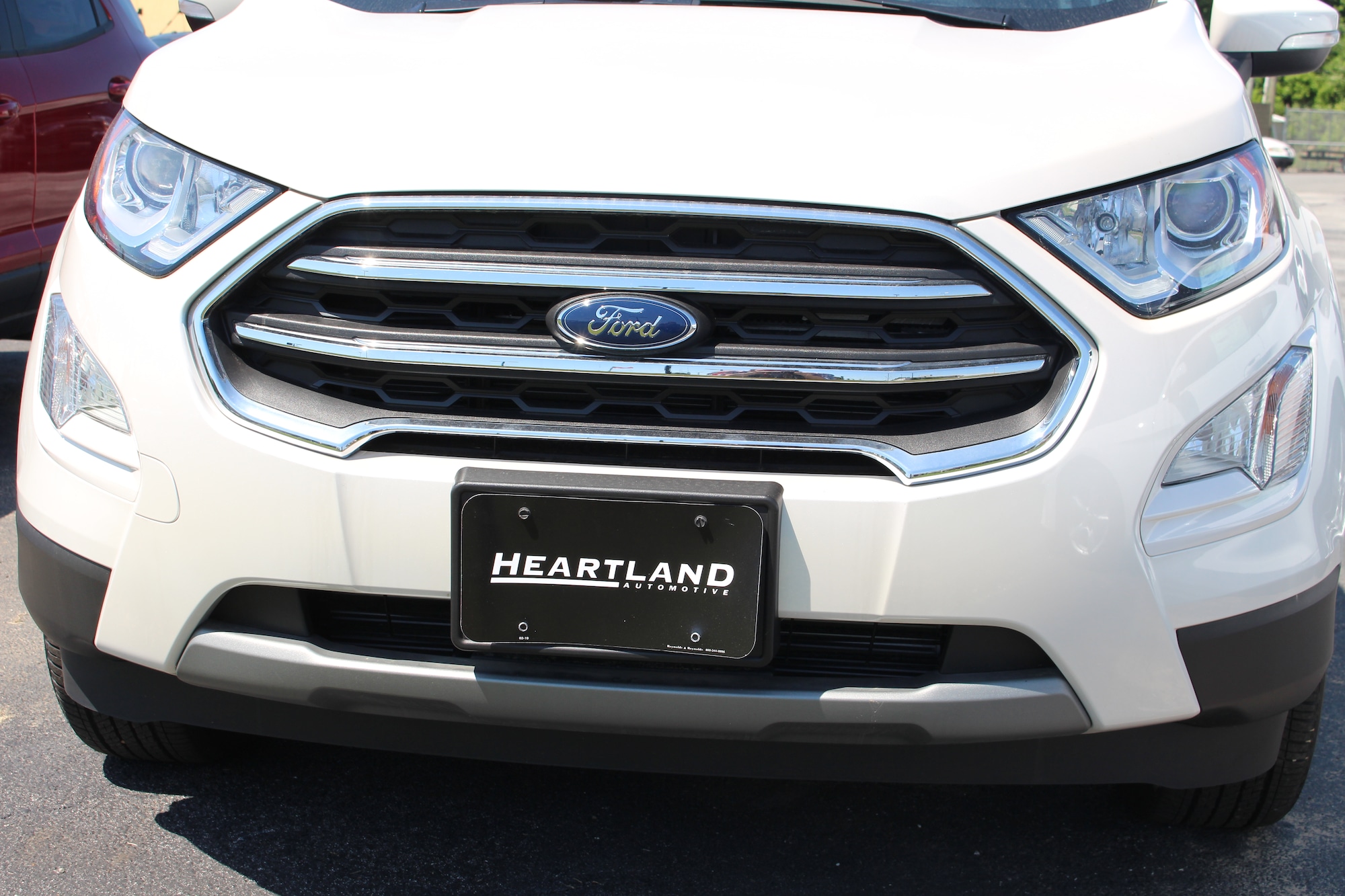Heartland Ford Ford Dealership in Heber Springs AR